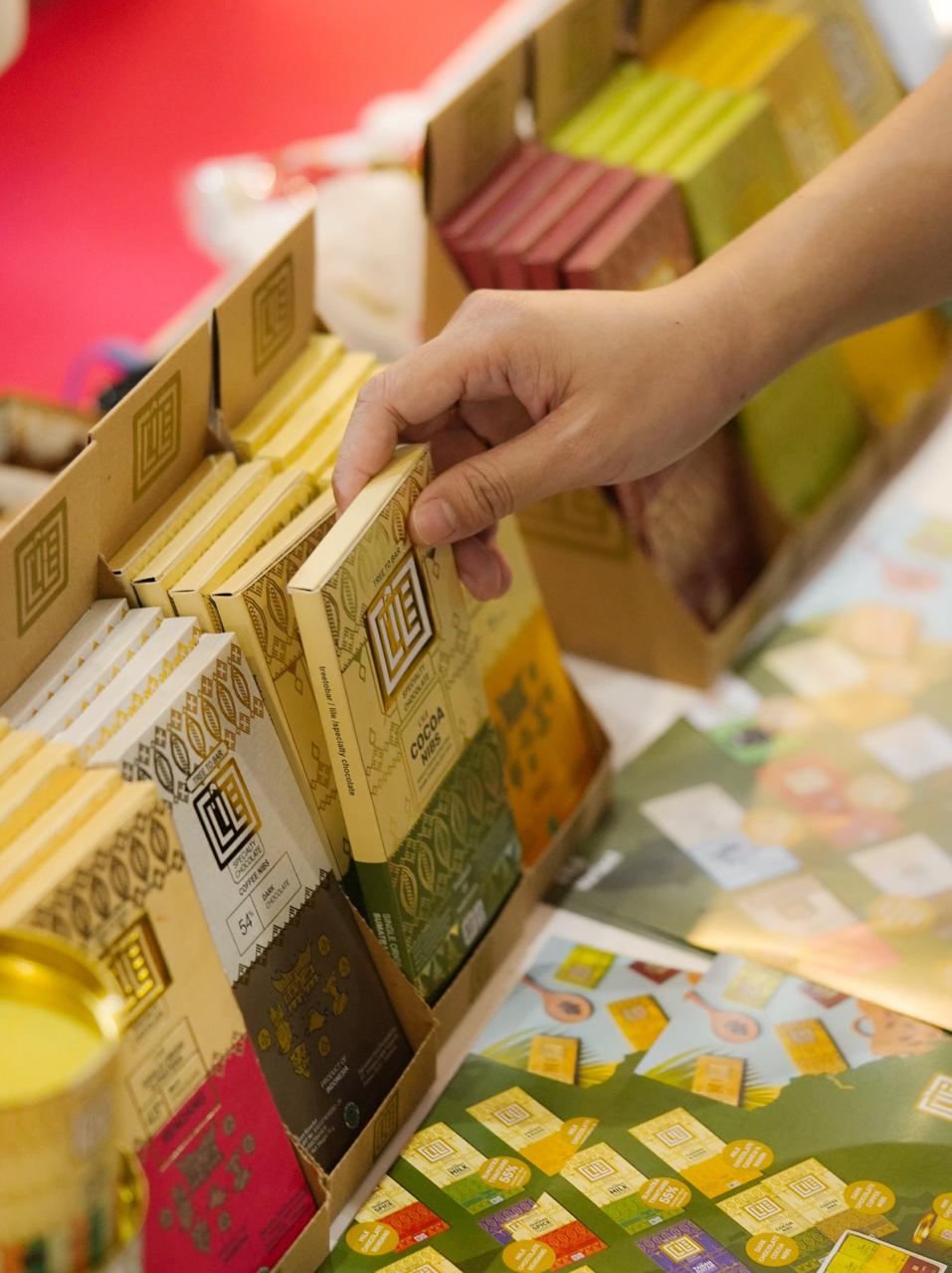 Ikuti Pameran Internasional di Singapura, UMKM Binaan BRI Ini Buktikan Kekuatan Produk Lokal di Kancah Global