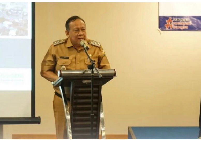 Pemkot Bandar Lampung Himbau Warga Jaga Lingkungan di Tengah Ancaman Cuaca Ekstrem