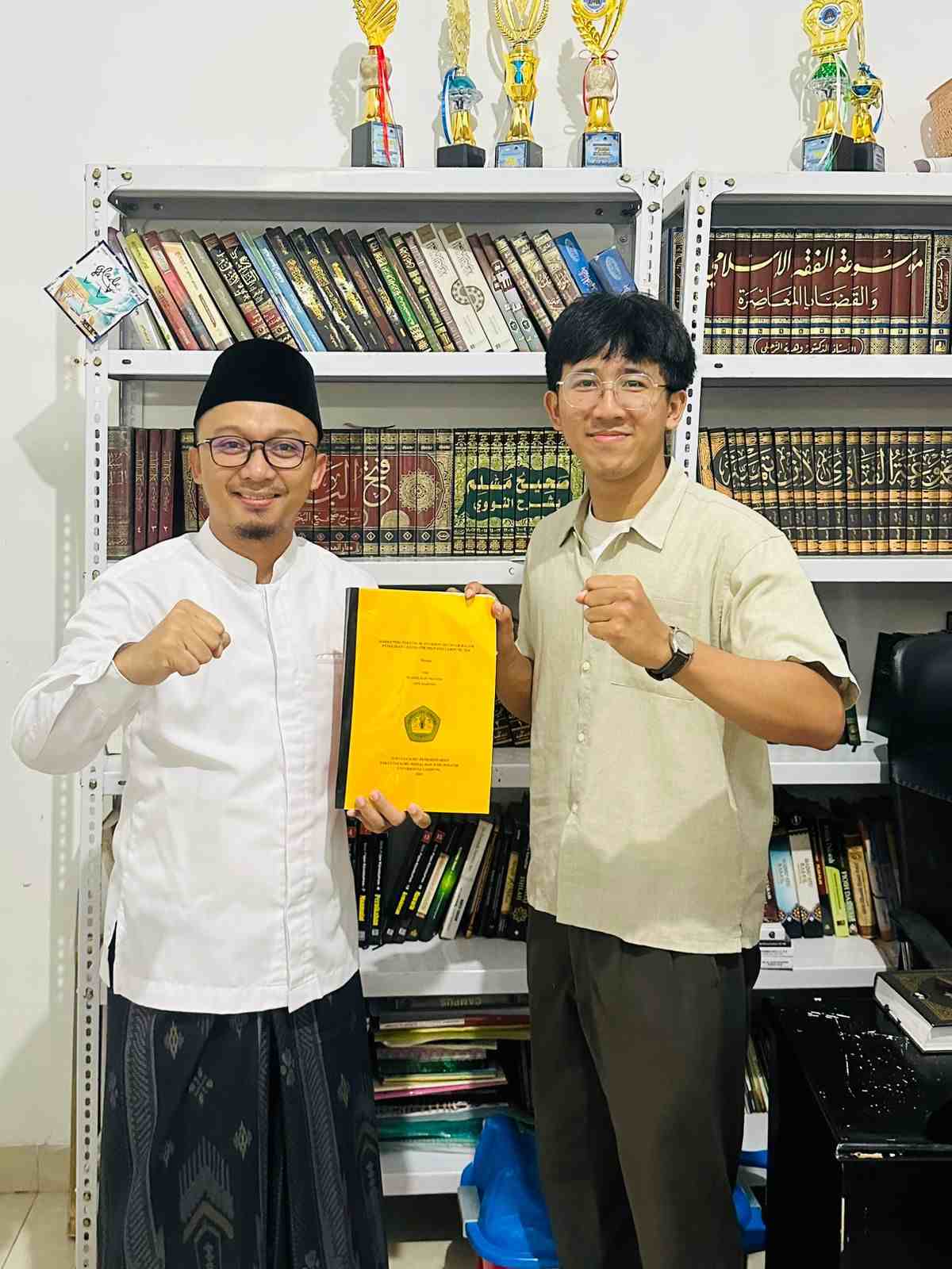 Fraksi PKS DPRD Lampung Terbuka Kolaborasi dengan Dunia Akademik