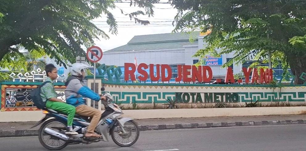 Fungsi RSUD Ahmad Yani Kota Metro Sebagai Rumah Sakit Pengampu KJSU