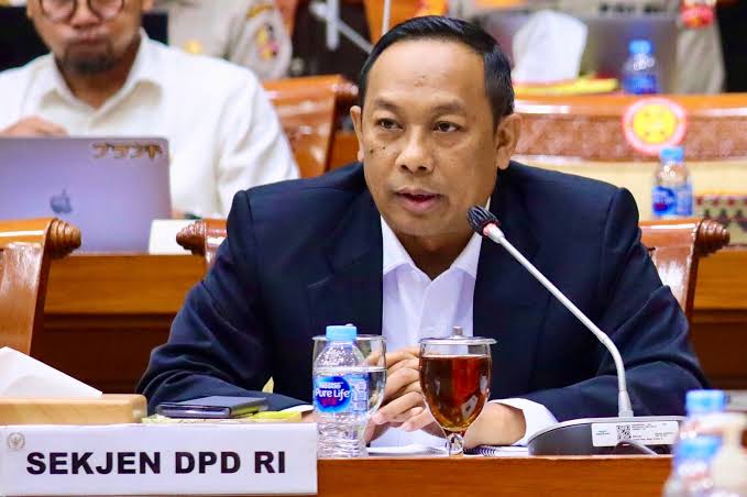 Disebut Calon Kuat Pj Gubernur Lampung, Ini Profil Singkat Rahman Hadi