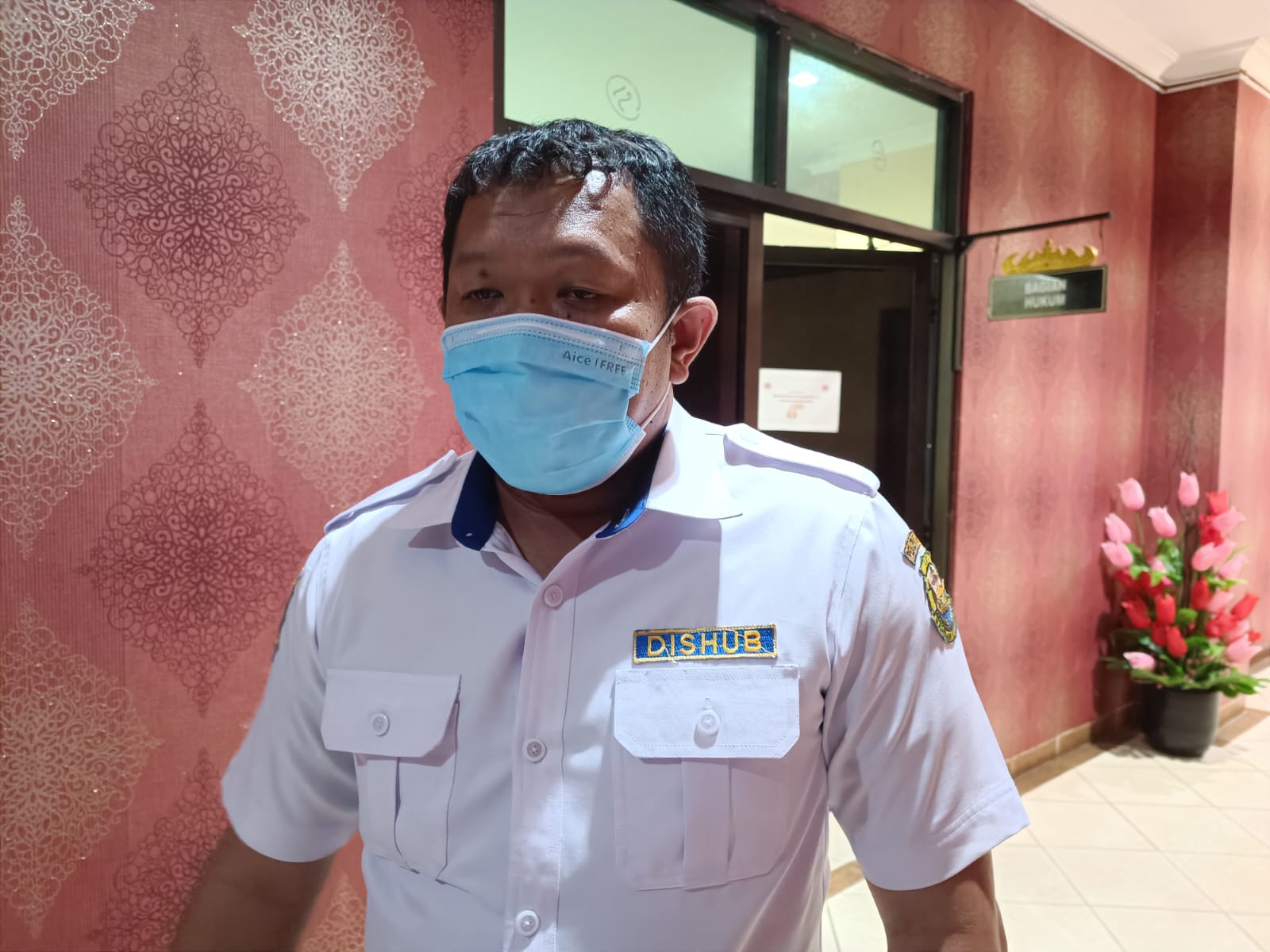 Pembuatan Perwali Trayek Angkot Kota Bandar Lampung Sudah 90 Persen 