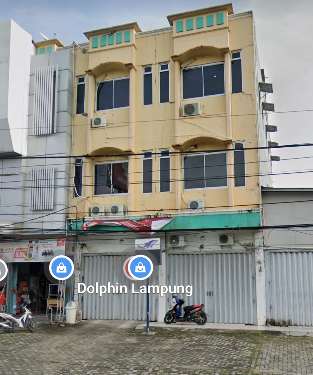 Dolphin Spa Bandarlampung Membandel Tunjukan Sikap Acuh tak Acuh