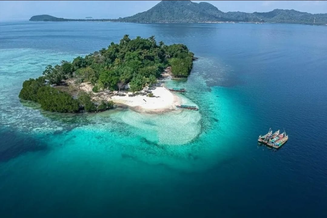 Kunjungan Wisata Lampung Naik 53 Persen, Ekonomi Tembus Rp53 Triliun