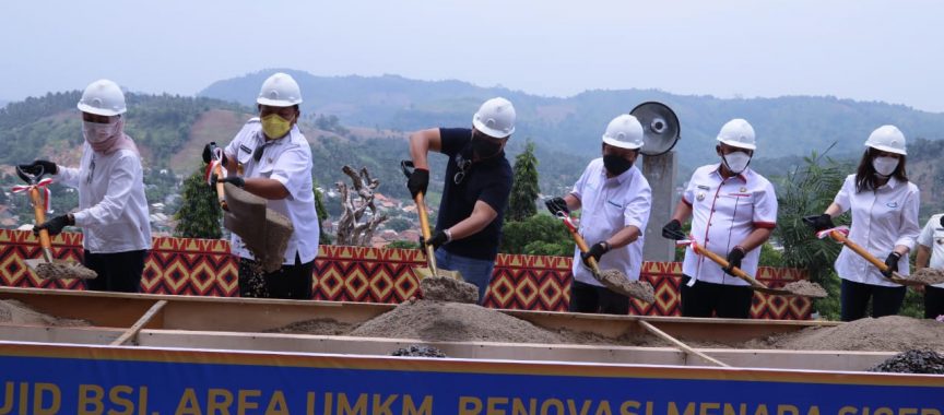 ASDP Gelar Perlombaan HUT RI Siap Ramaikan BHC