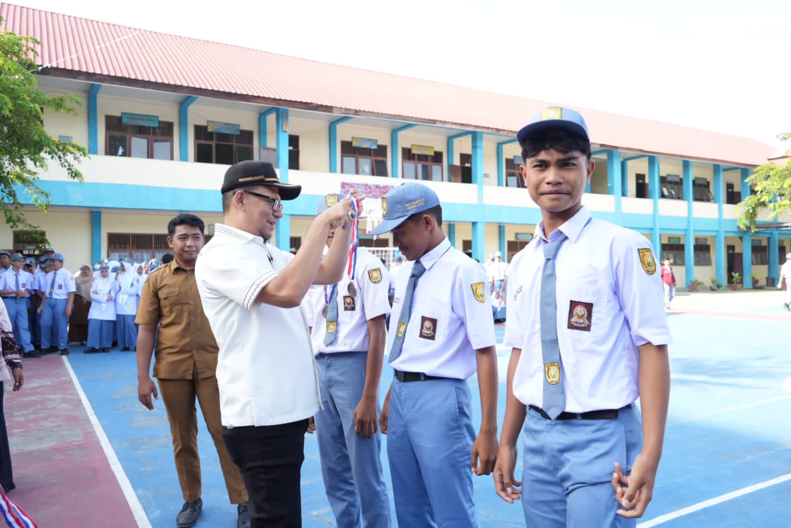 Musriadi: Masa Muda Adalah Waktu Menanam Masa Depan