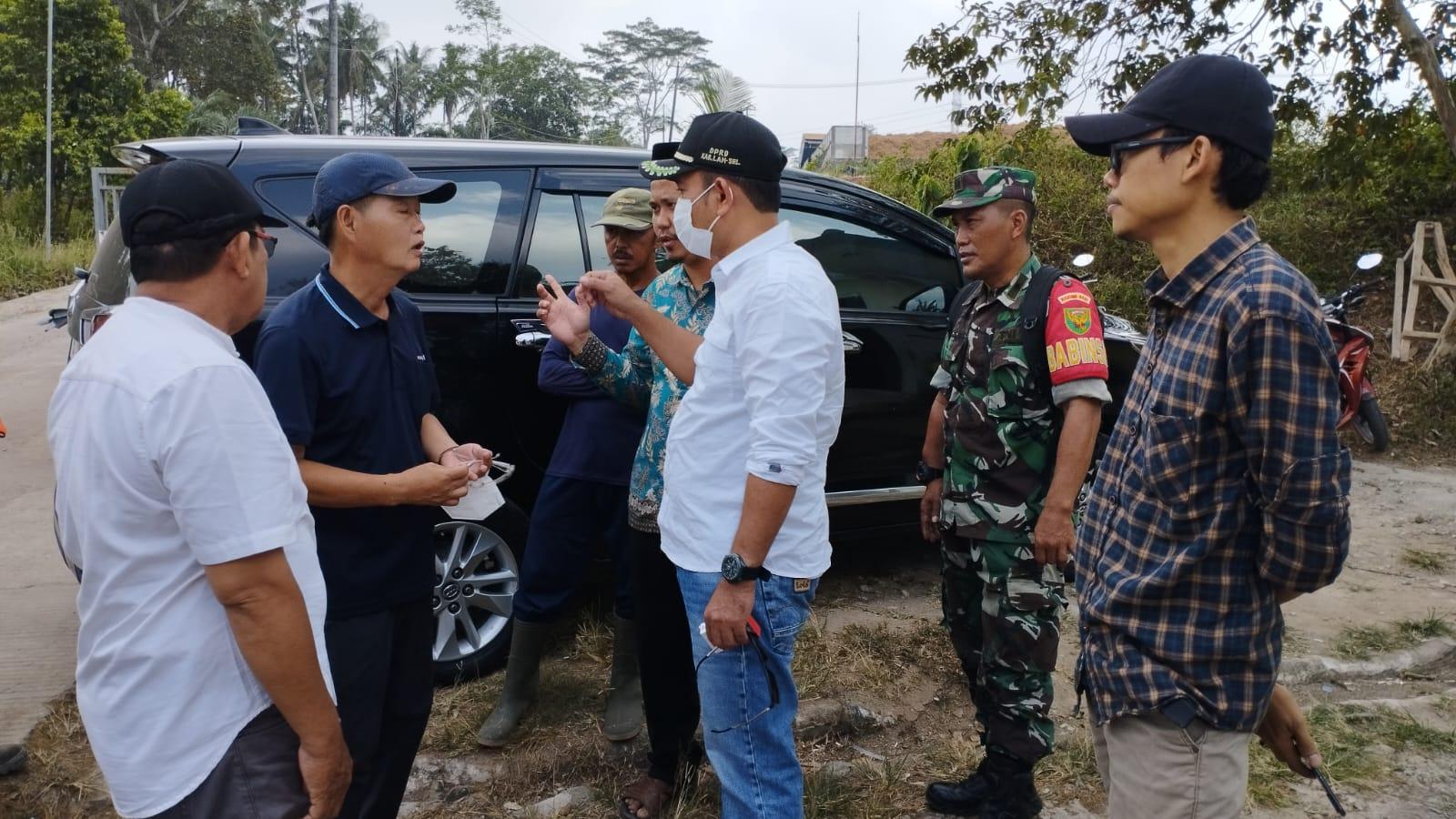 Negoisasi Anggota Dewan Lamsel dengan Mr Lee Deadlock, Perusahaan Woongsol Egois