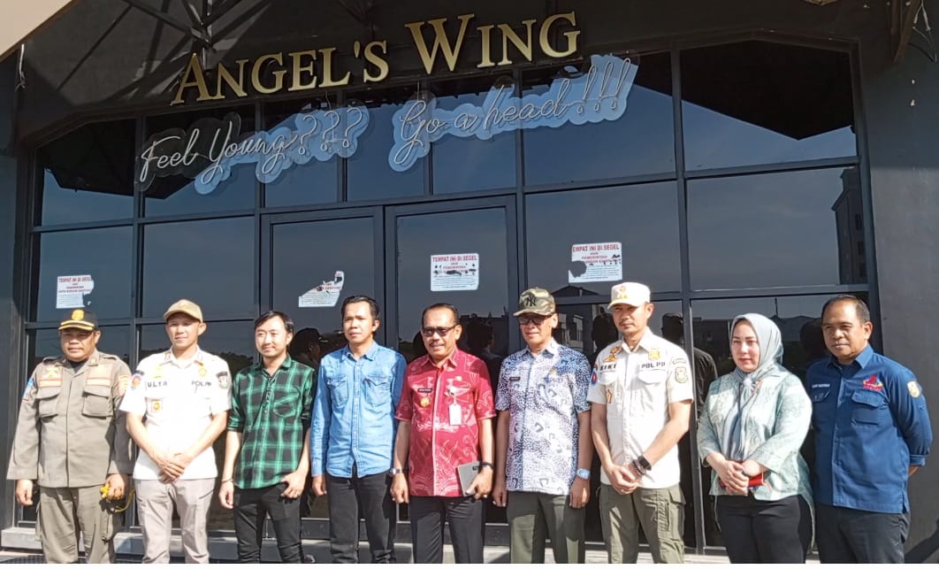 Angel Wings Buka Lagi, Keputusan Pemkot Dipertanyakan