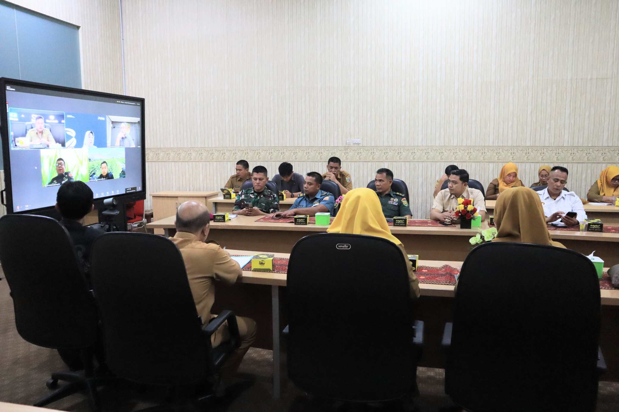 Pemprov Lampung Dukung Program 3 Juta Rumah