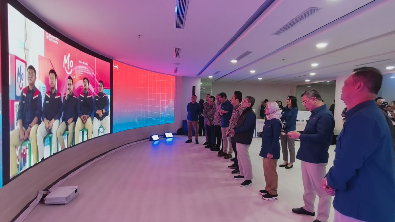 Kelola Tol Berbasis Digital, Hutama Karya Resmikan MOZY dan Command Center