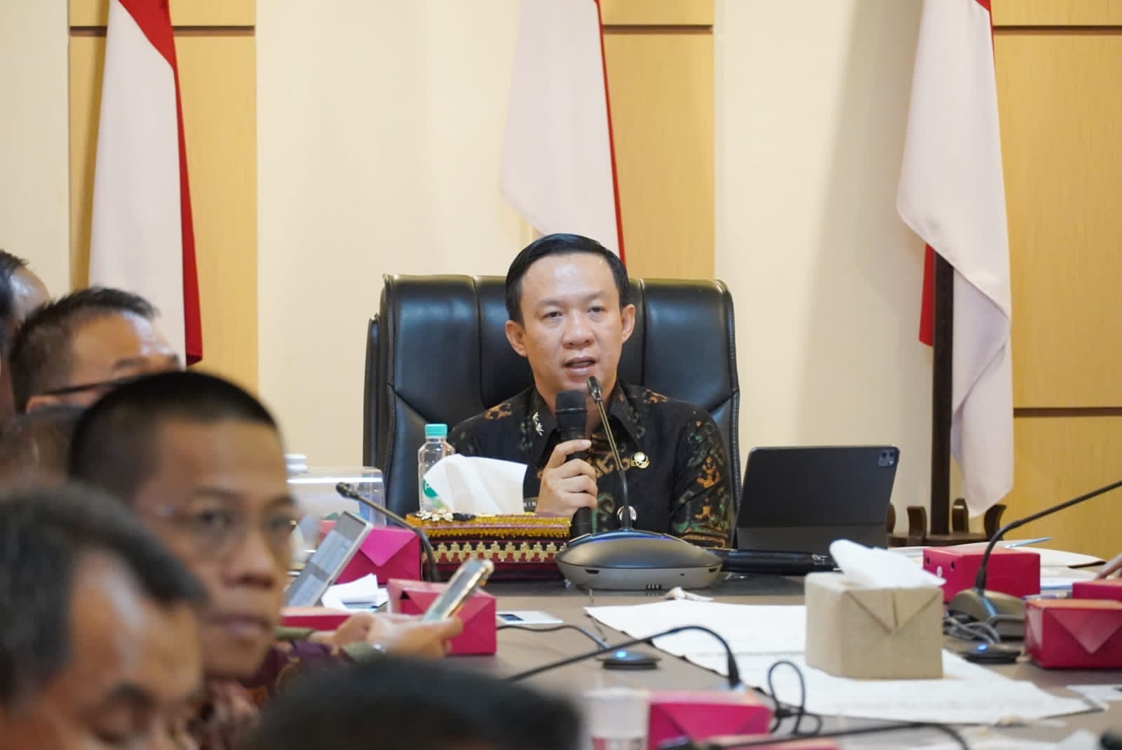 Sekda Lampung Tegaskan Belanja Wajib Jadi Prioritas APBD 2026