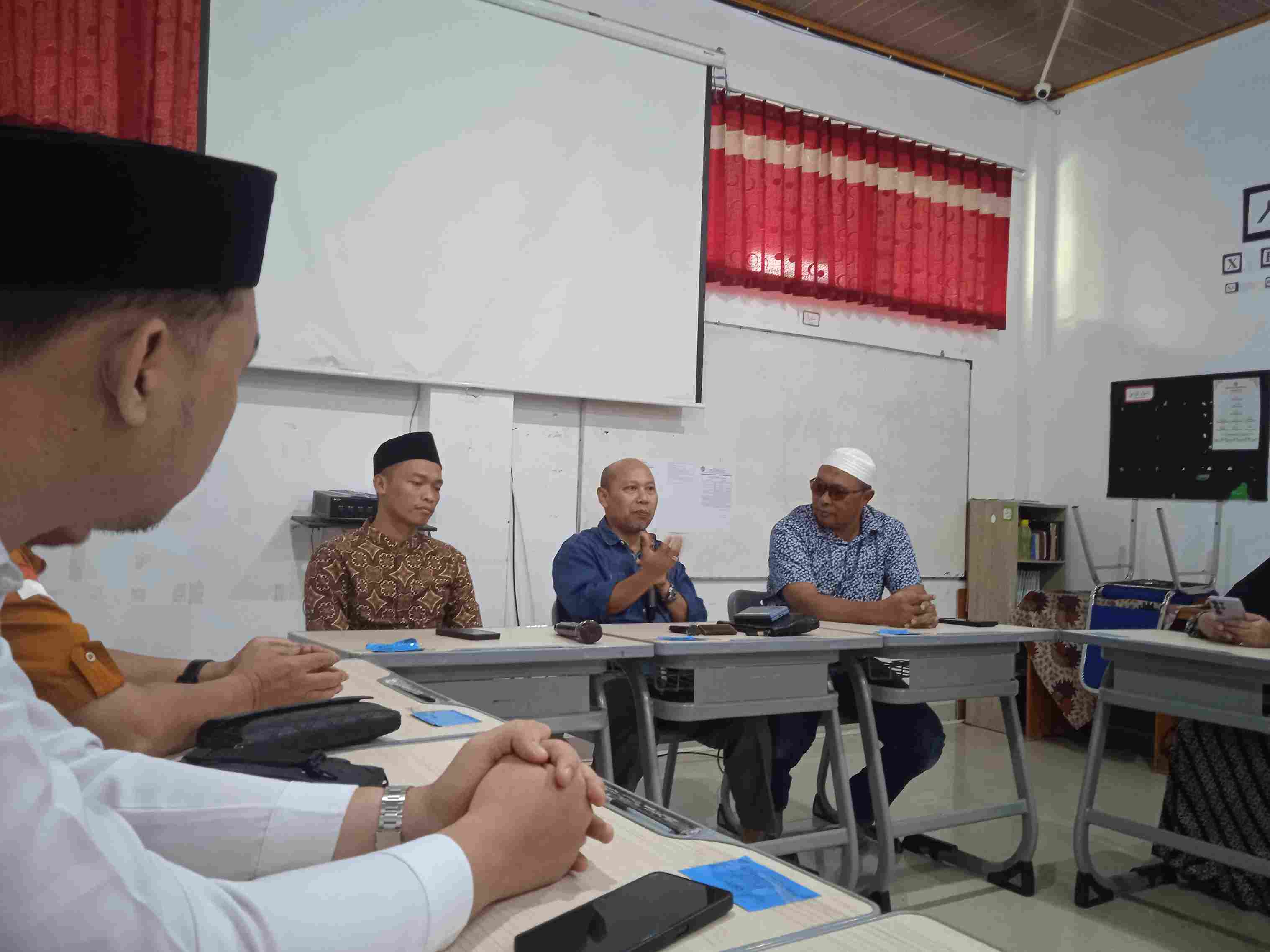 Gelar Buka Puasa, IWO Lampung Bahas Profesionalitas dan Kesejahteraan Wartawan