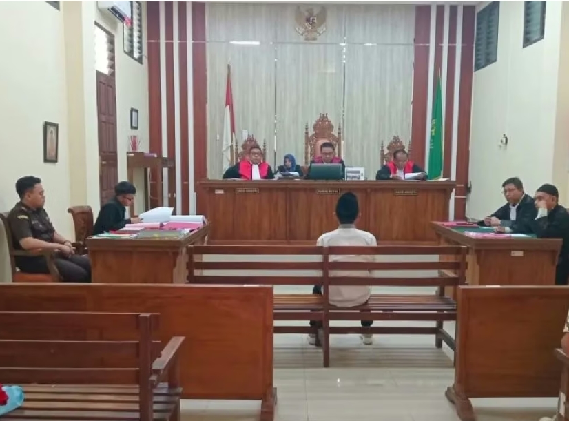 Disebut Terima Aliran Fee Proyek BPRS Tanggamus, Begini Tanggapan Mantan Wabup Tanggamus