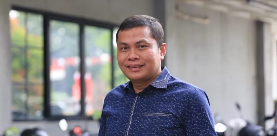 Mashudi Ditunjuk Jadi Direktur Pemberitaan dan Jaringan Disway Group