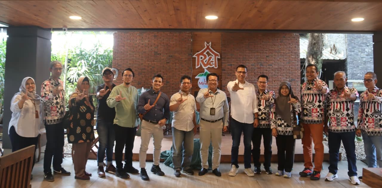 Sinergi Keterbukaan Informasi Publik, PLN PWI Gelar Audiensi Jelang HPN dan Porwanas 2027