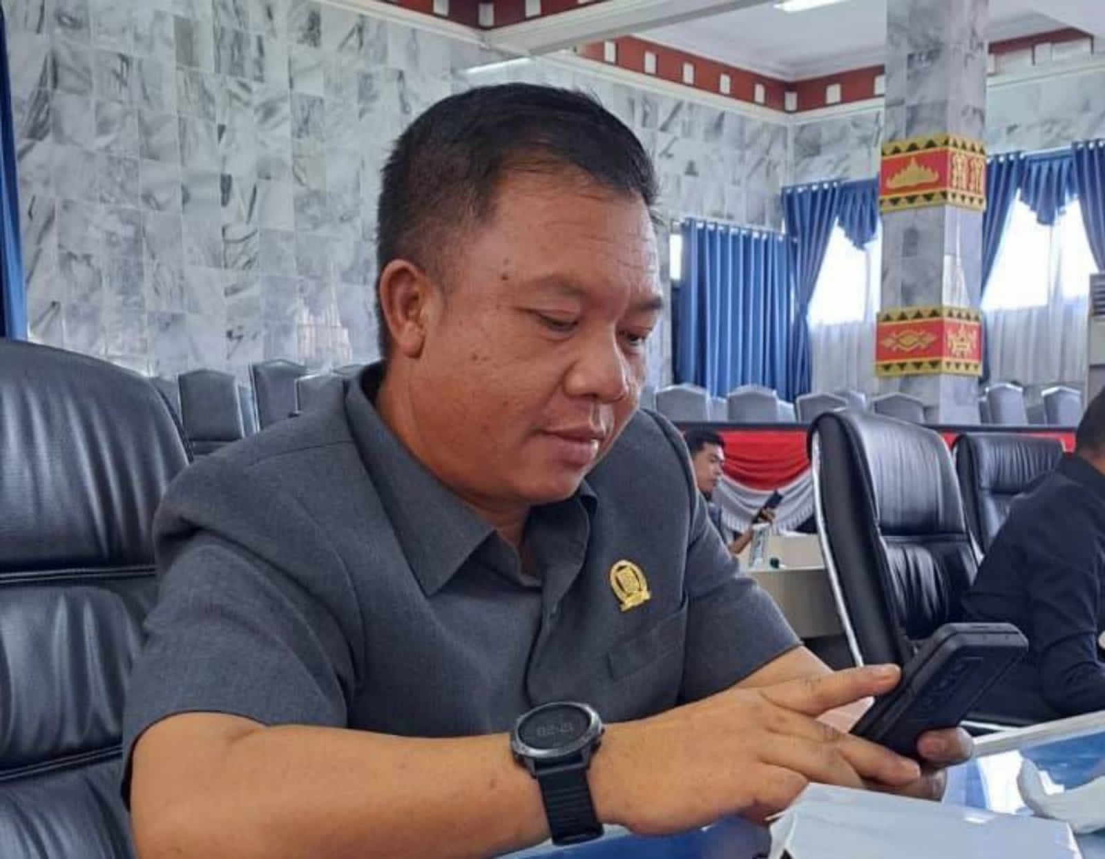 Target Revitalisasi Pasar Dekon Molor di Akhir 2026, DPRD Lampura Panggil Lagi Pengembang
