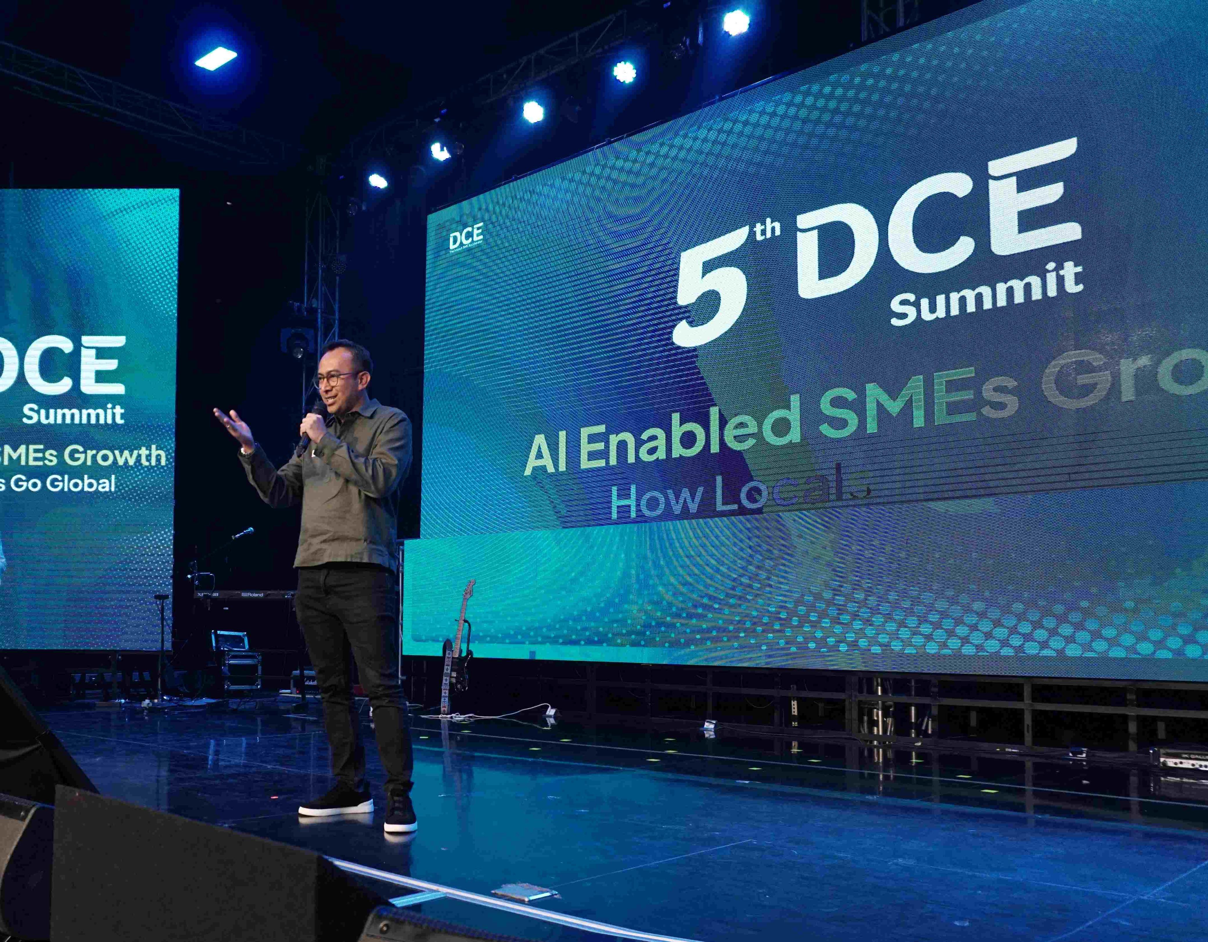 Telkomsel Sukses Dampingi Pelaku UKM di DCE Academy & Summit 2026