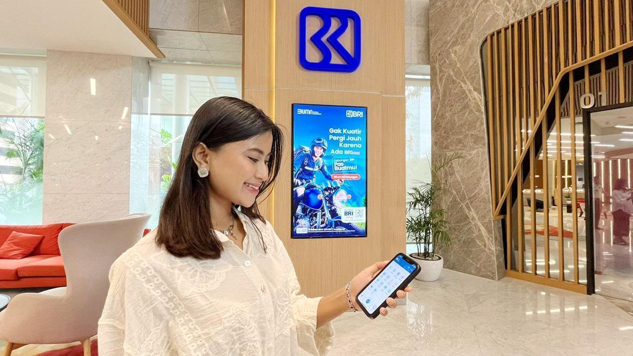 Dukung Pemerintah Perkuat Jaring Pengaman Sosial, BRI Salurkan BSU 2025 3,76 Juta Penerima Senilai Rp2,25 T