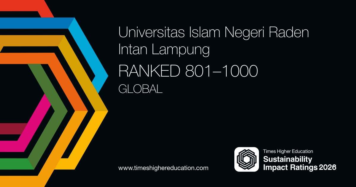 UIN RIL Naik Peringkat Dunia THE Sustainability Impact Ratings 2026