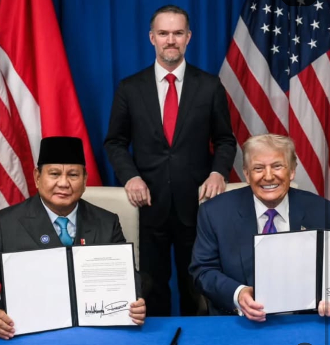 SPS Prihatin: Perjanjian Perdagangan RI–AS Berpotensi Hilangkan Kedaulatan Digital dan Media Nasional