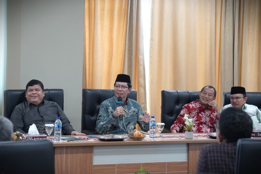 Kuatkan Tata Kelola Informasi, UIN RIL Gelar FGD Kehumasan dan KIP