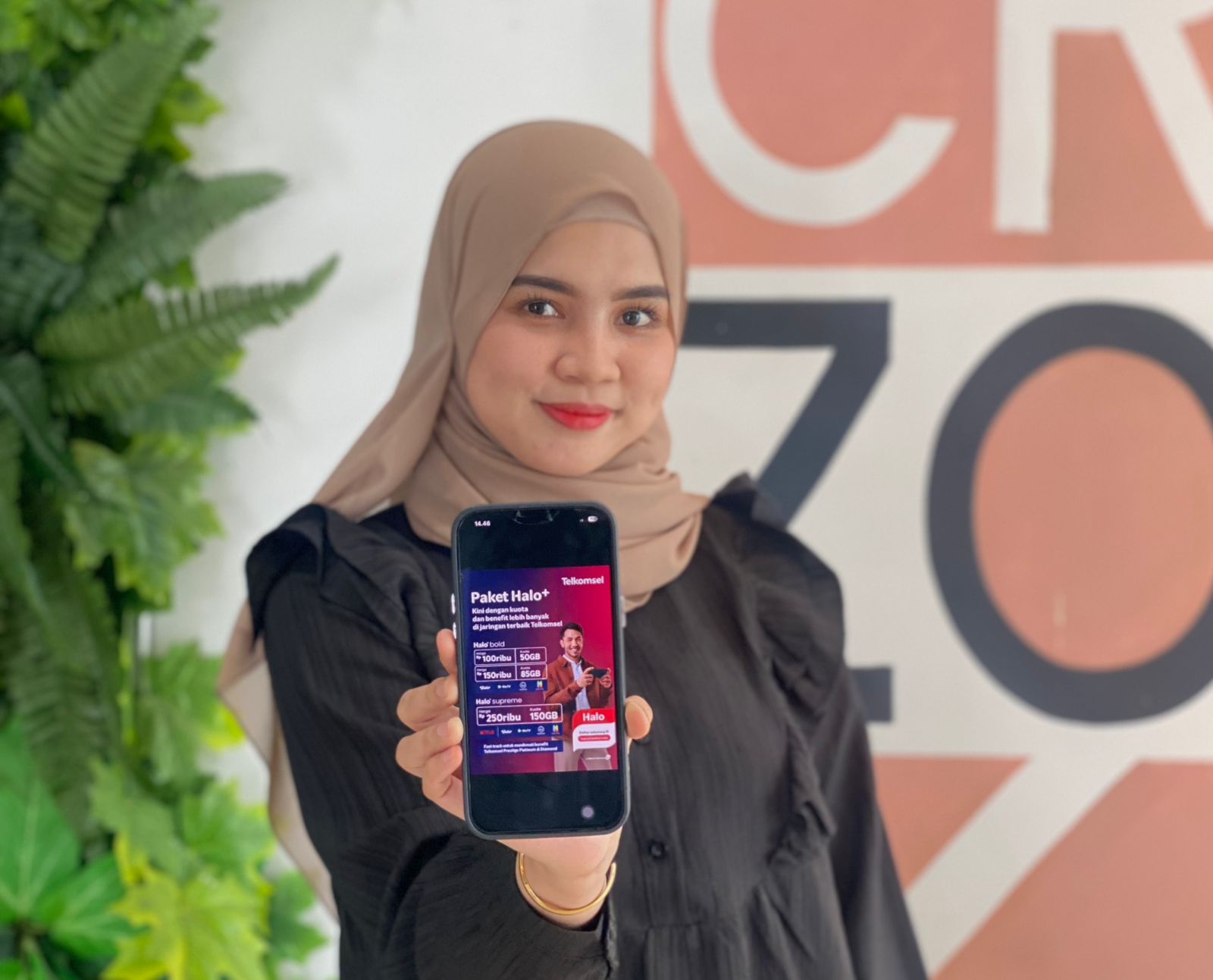 Cari Paket Internet yang Fleksibel, Kartu Halo Hadirkan Opsi Terbaru