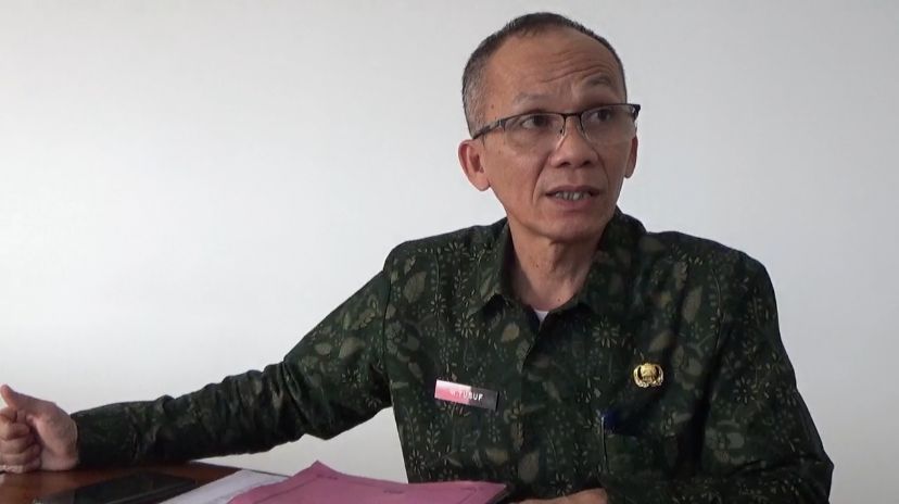 Pembagian Beras Tahap II Kota Bandar Lampung Menunggu Sistem QR Code