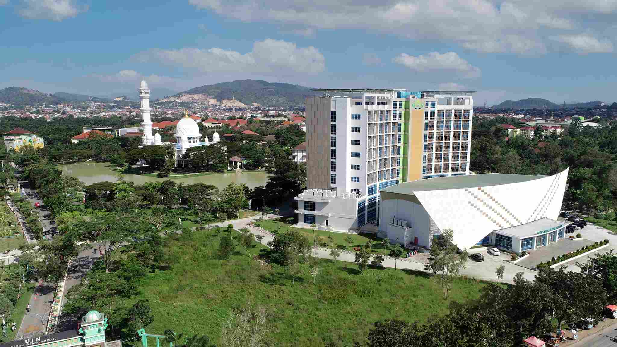 5.153 Calon Mahasiswa Baru Diterima di UIN Raden Intan Lampung Jalur SPAN-PTKIN 2026