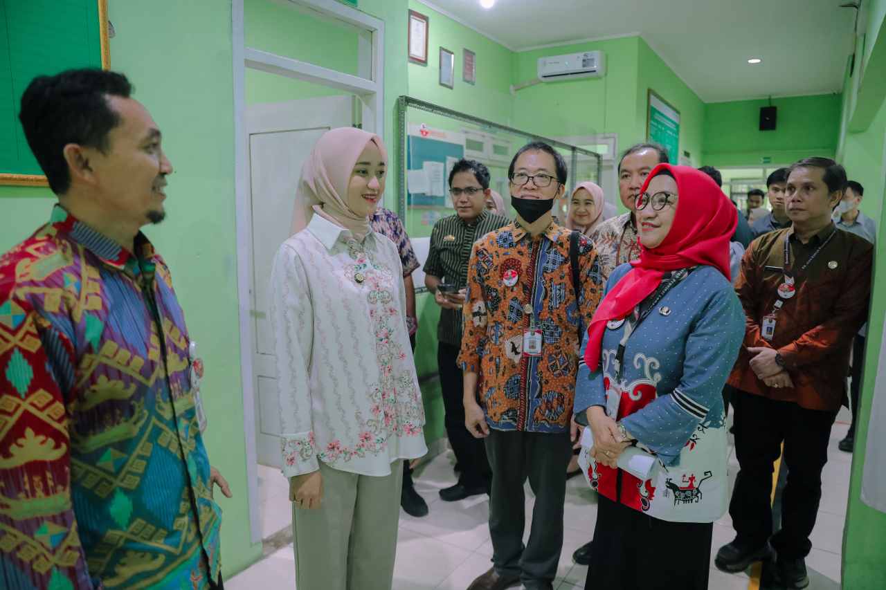 RSJD Lampung Didorong Tingkatkan Pelayanan dan Perkuat Komitmen Zona Integritas