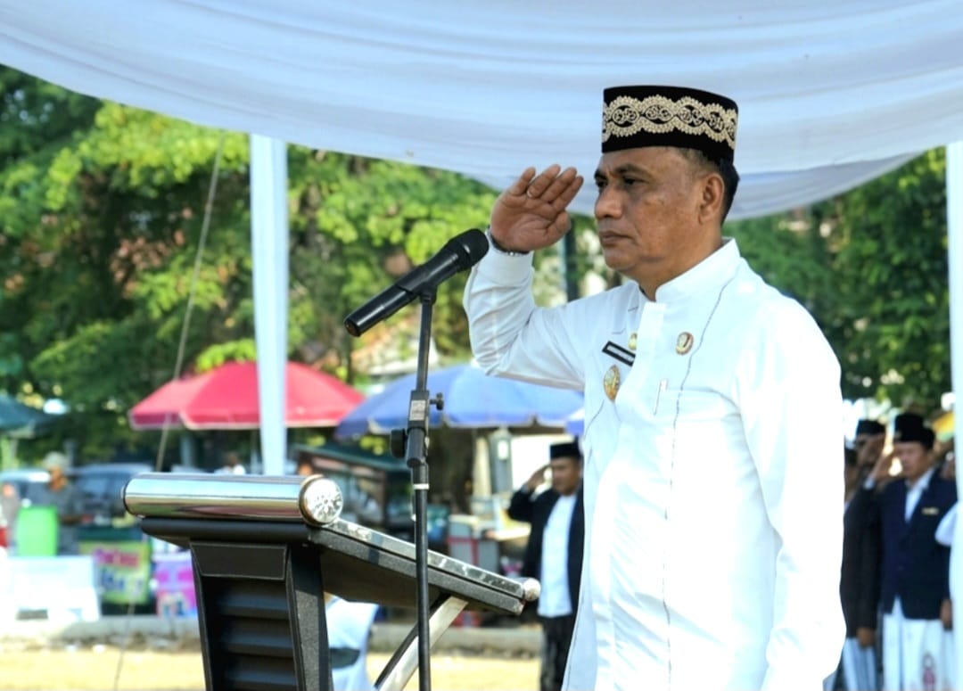Wali Kota Metro: Santri Adalah Pilar Utama Menuju Indonesia Emas 2045