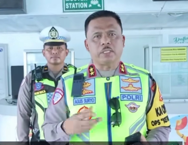 Kakorlantas Warning Keras Pemudik: Manfaatkan WFA, Hindari Puncak Arus Balik 24 dan 28 Maret