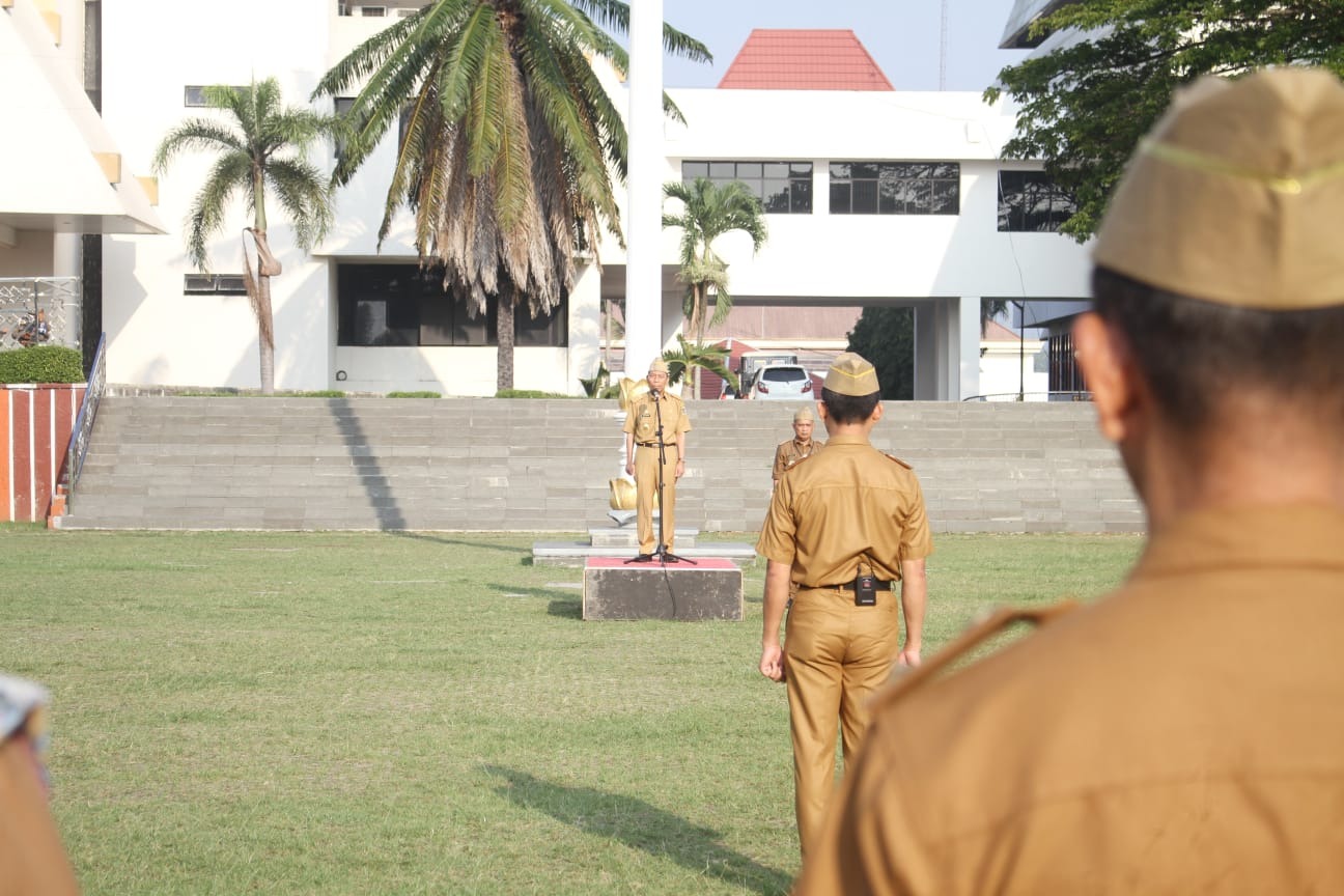 Netralitas ASN: Kunci Pemilu & Pilkada Serentak 2024 Demokratis, Aman, Tertib, & Damai