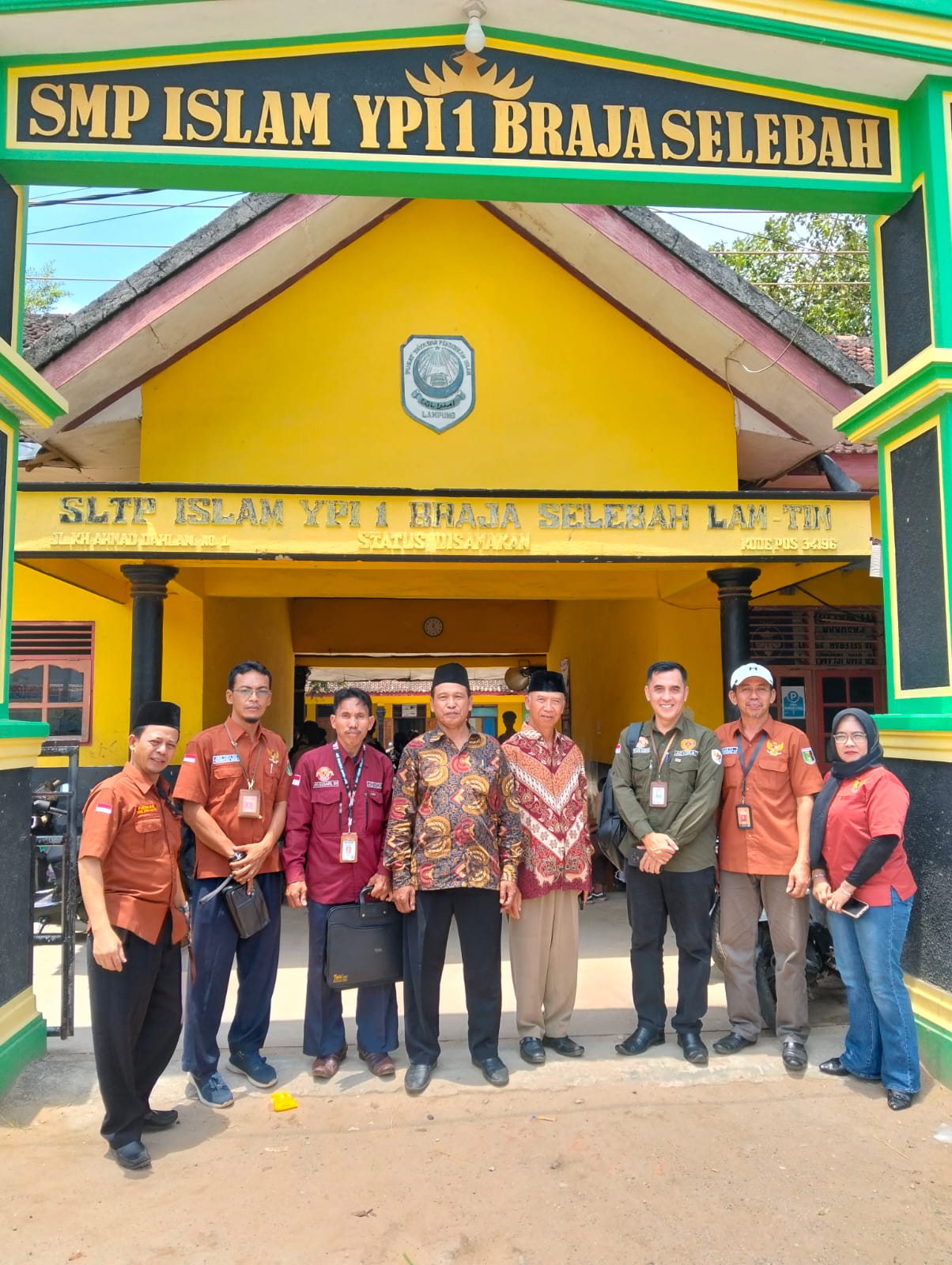 Tingkatkan Amal Usaha, YPPIL Kolaborasi dengan DPC Arun Lamtim