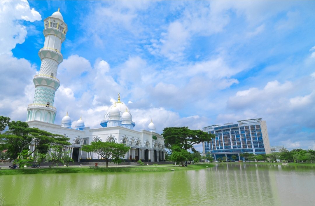 Pendaftaran UM Mandiri UIN RIL 2025 Akan Berakhir