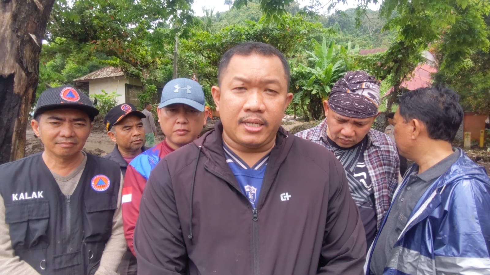 Walikota Eva Siapkan Bantuan Makanan Hingga Uang Tunai Untuk Korban Longsor