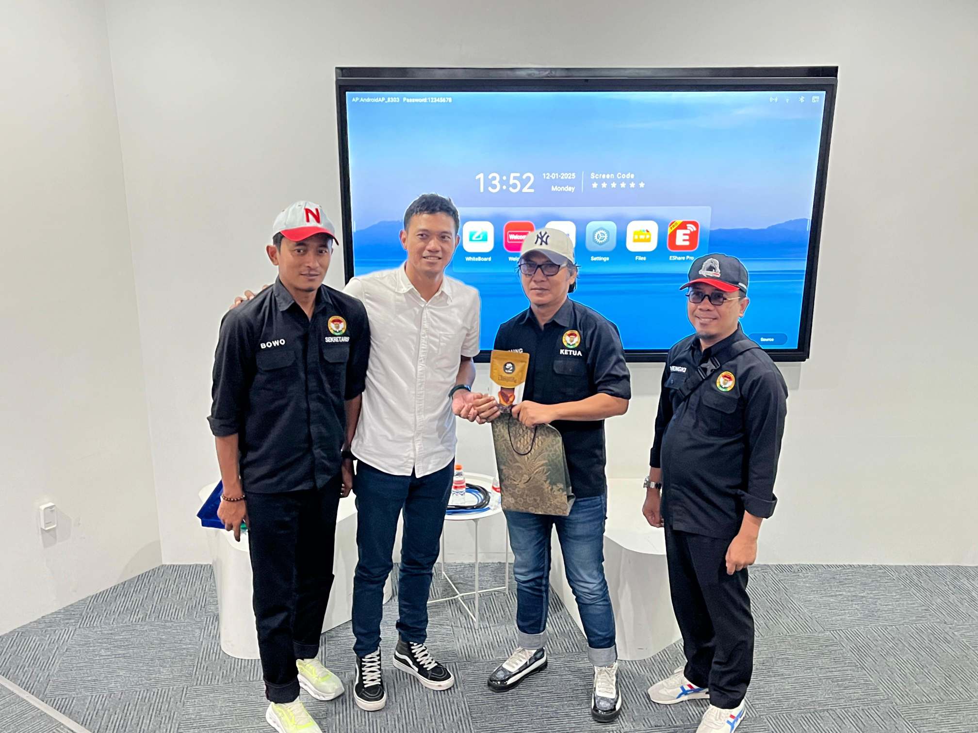 Kunker ke Pemprov Jabar, IJP Lampung Pelajari Strategi Komunikasi Publik dan Pola Kemitraan Media