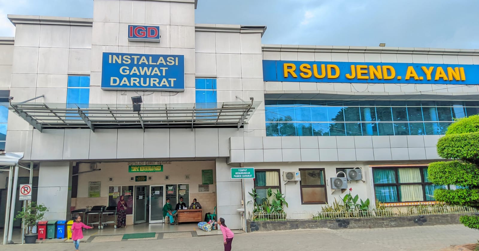 Direktur RSUD Ahmad Yani Metro Klarifikasi Rumor Terjadinya Penolakan Pasien