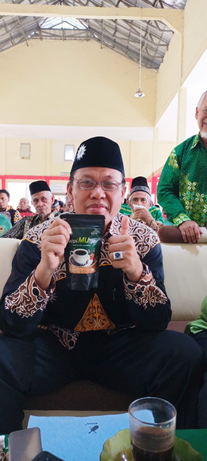 Perkenalkan Kopi Mulyo: dari Muhammadiyah Sidomulyo