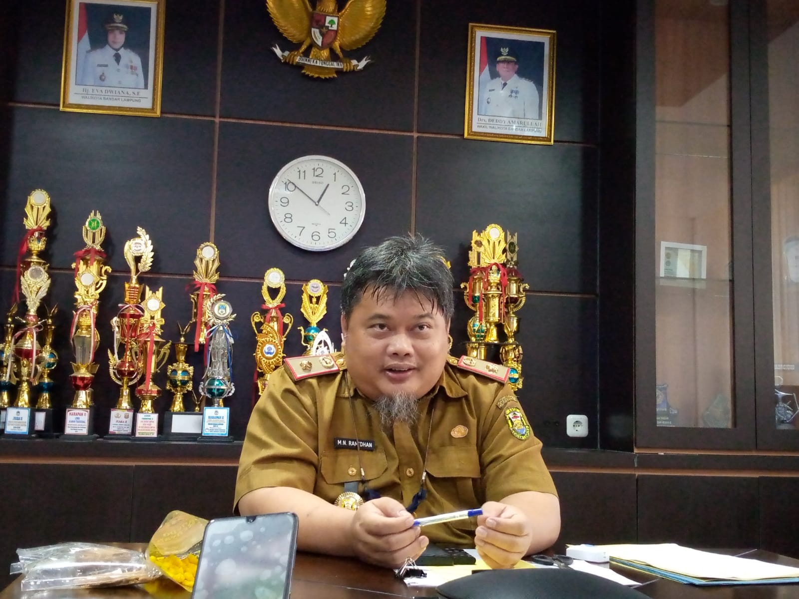 Pemkot Bandar Lampung Cairkan Sertifikasi Guru Rp28 Miliar