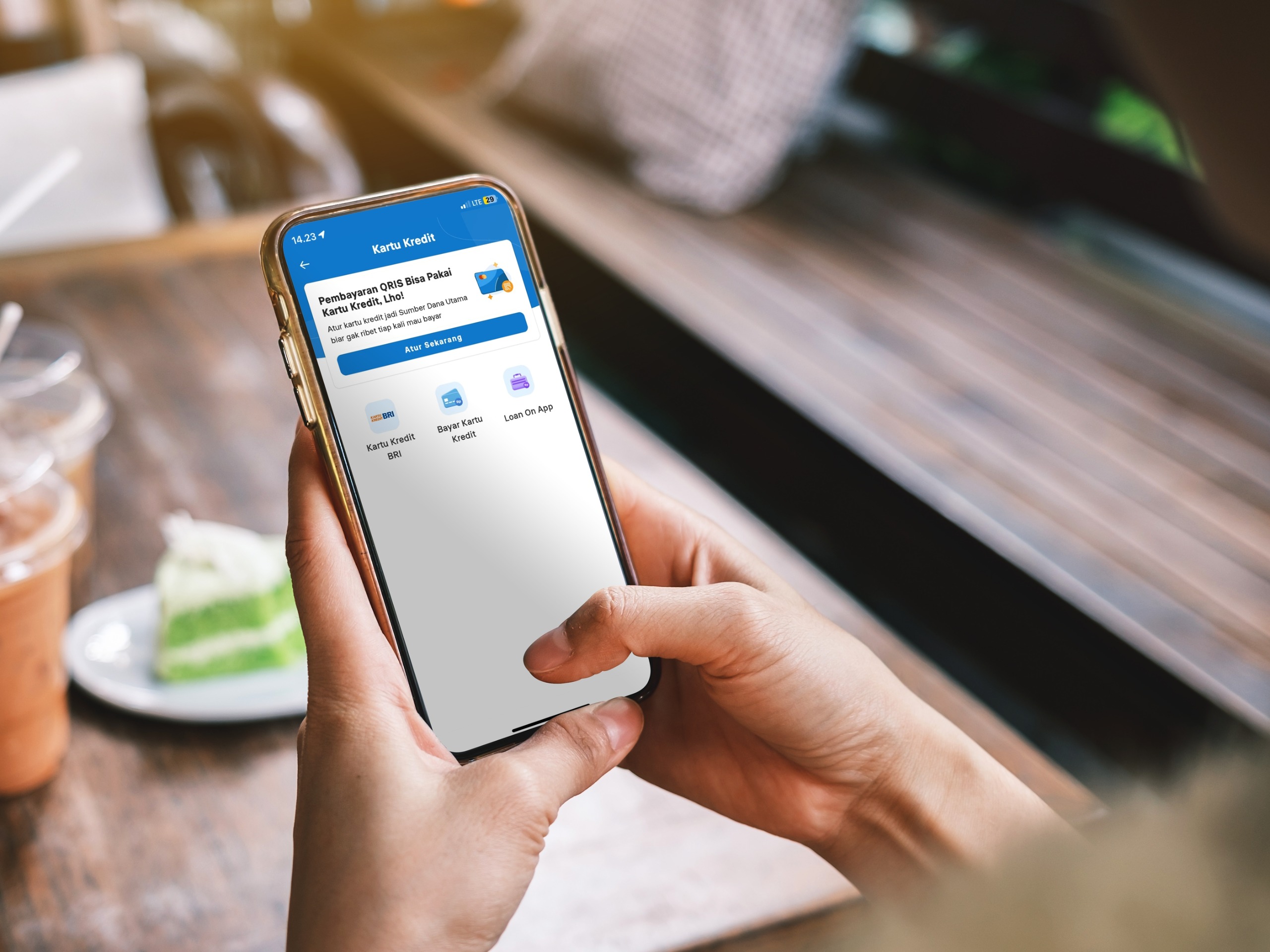 Lebih Praktis, Nasabah Kini Bisa Cairkan Limit Kartu Kredit ke Rekening Tabungan dengan Fitur Loan On App di S