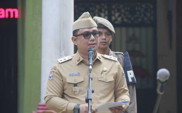 Tahun Ajar 2026, Rafieq Minta Disdikbud Metro Tekan Ketimpangan Jumlah Murid di Sekolah