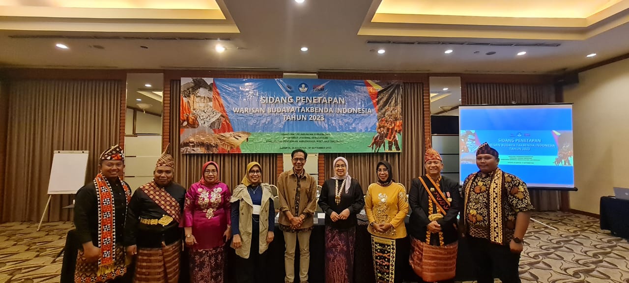 Takhi Batin Ditetapkan Sebagai Warisan Budaya Takbenda Indonesia