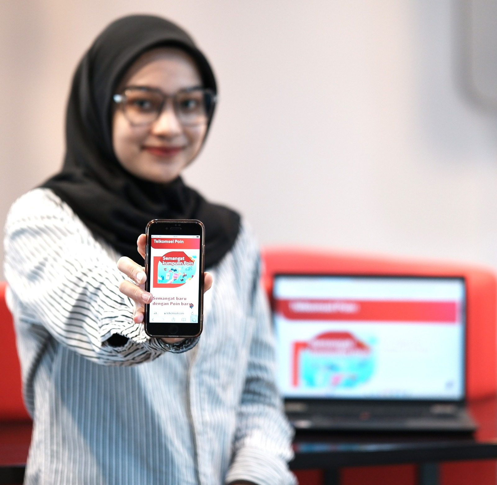 Telkomsel Apresiasi Pelanggan Melalui TelkomselPoin Untuk Manfaat Lebih 