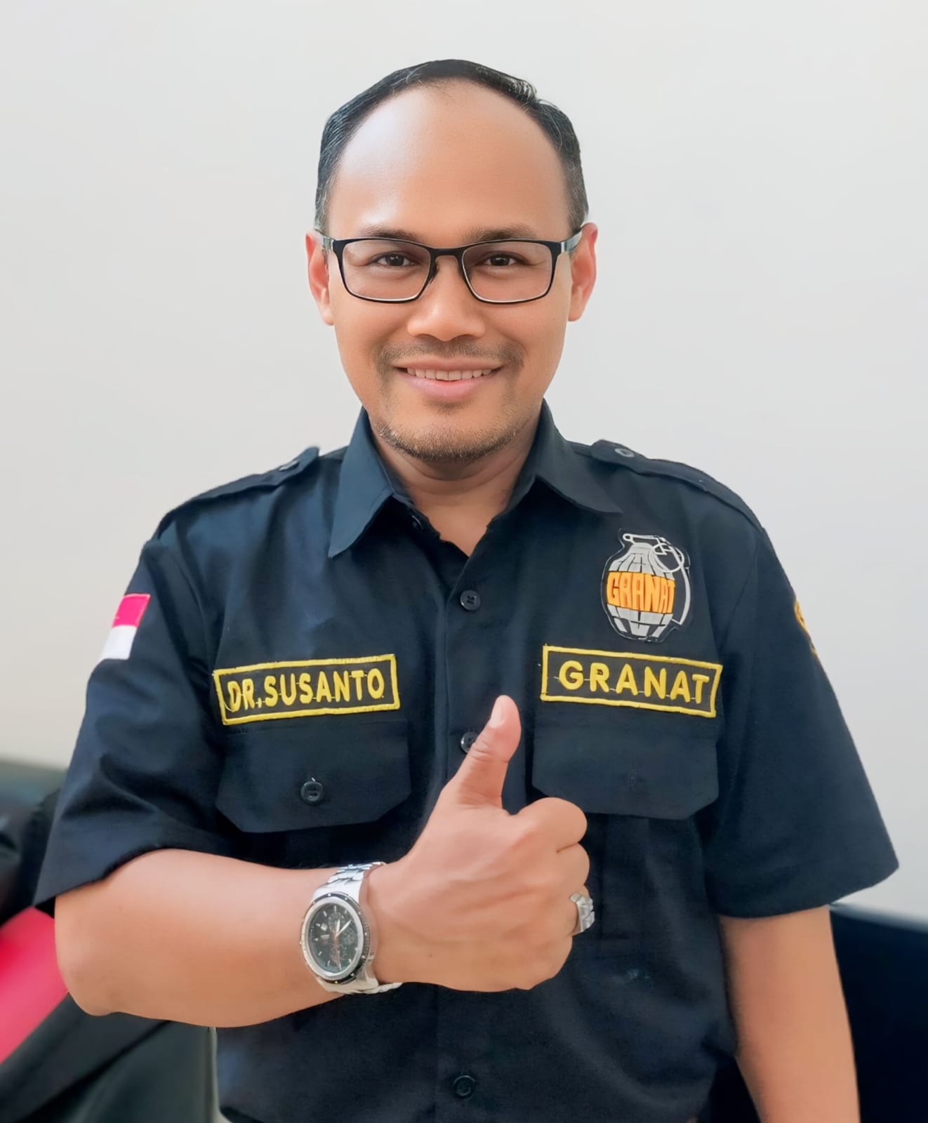 Hanan A. Rozak: Nahkoda Baru Golkar Provinsi Lampung