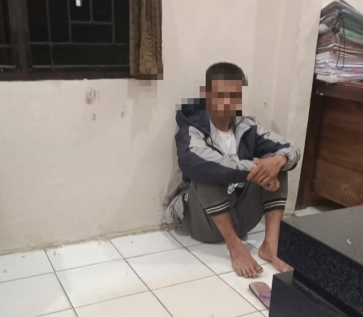 Jadi Korban Penganiayaan, Amirudin Minta Pelaku Dihukum 