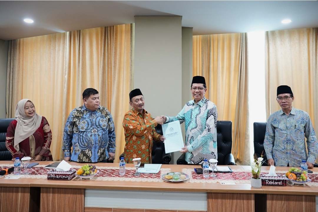 Audit Kinerja oleh Itjen, UIN RIL Raih Predikat Baik
