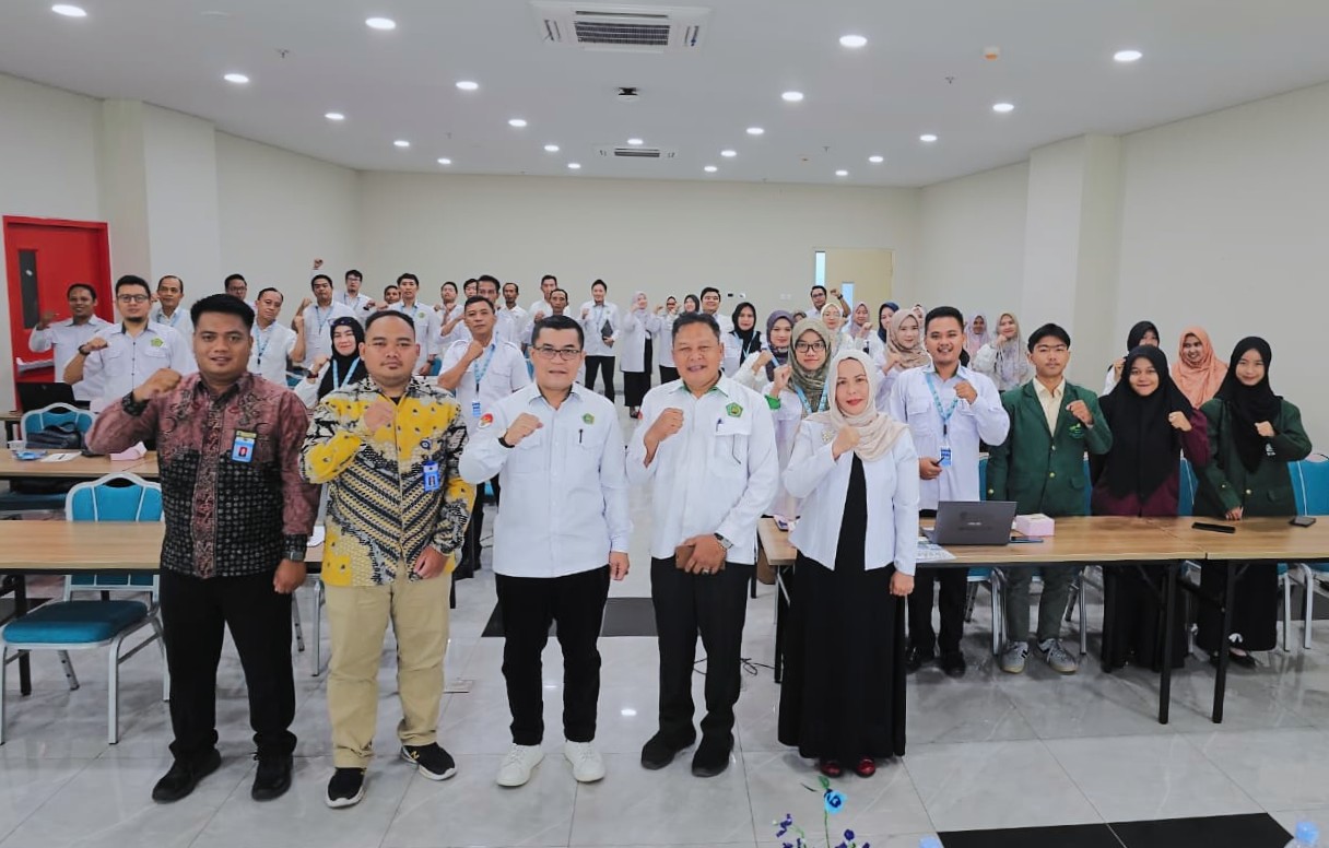 UIN Raden Intan Lampung Gelar Bimtek SRIKANDI