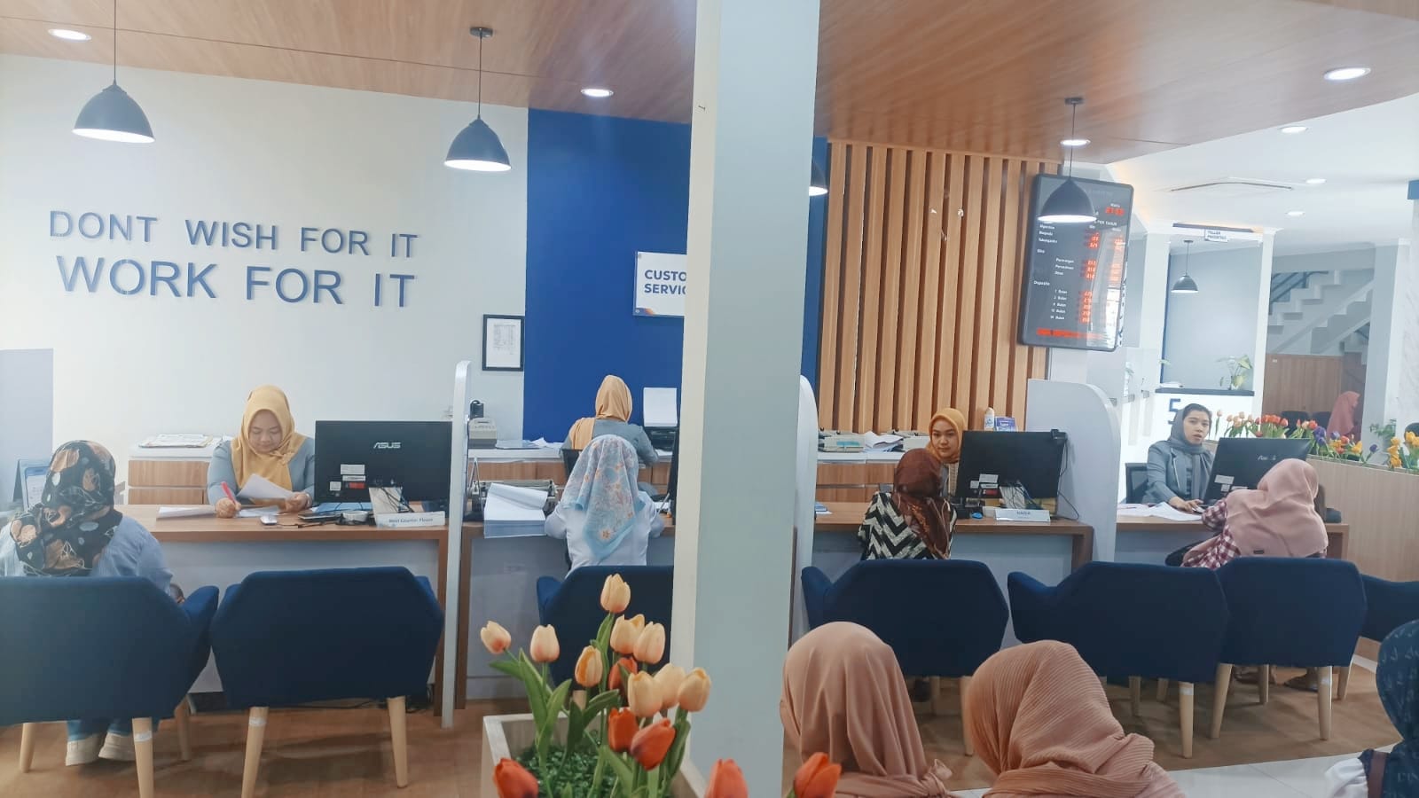 Intip Jam Layanan Bank Lampung Selama Ramadhan