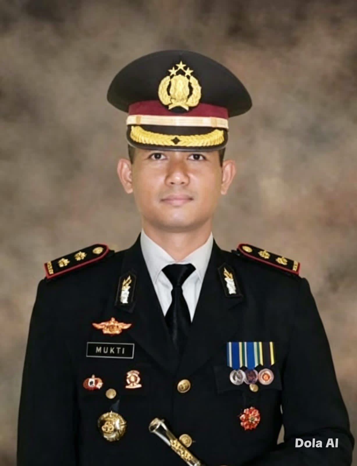 Siswanto Mukti dan Radar Baru Polda Kaltim