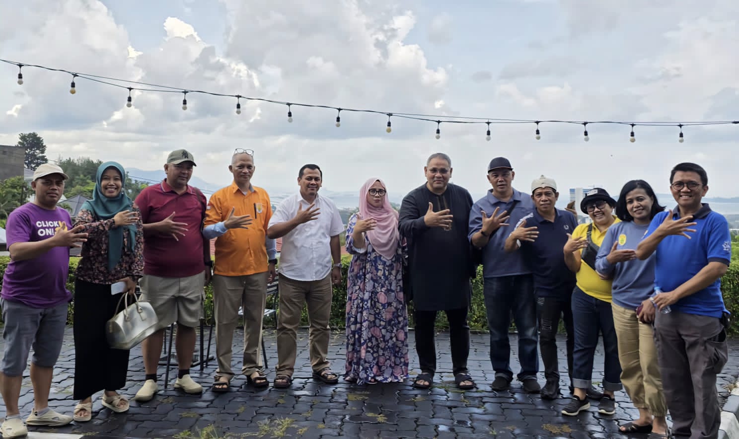 Lampung Jadi Tuan Rumah Rakernas Purna Jamnas 91